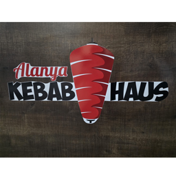 Alanya Kebabhaus logo.
